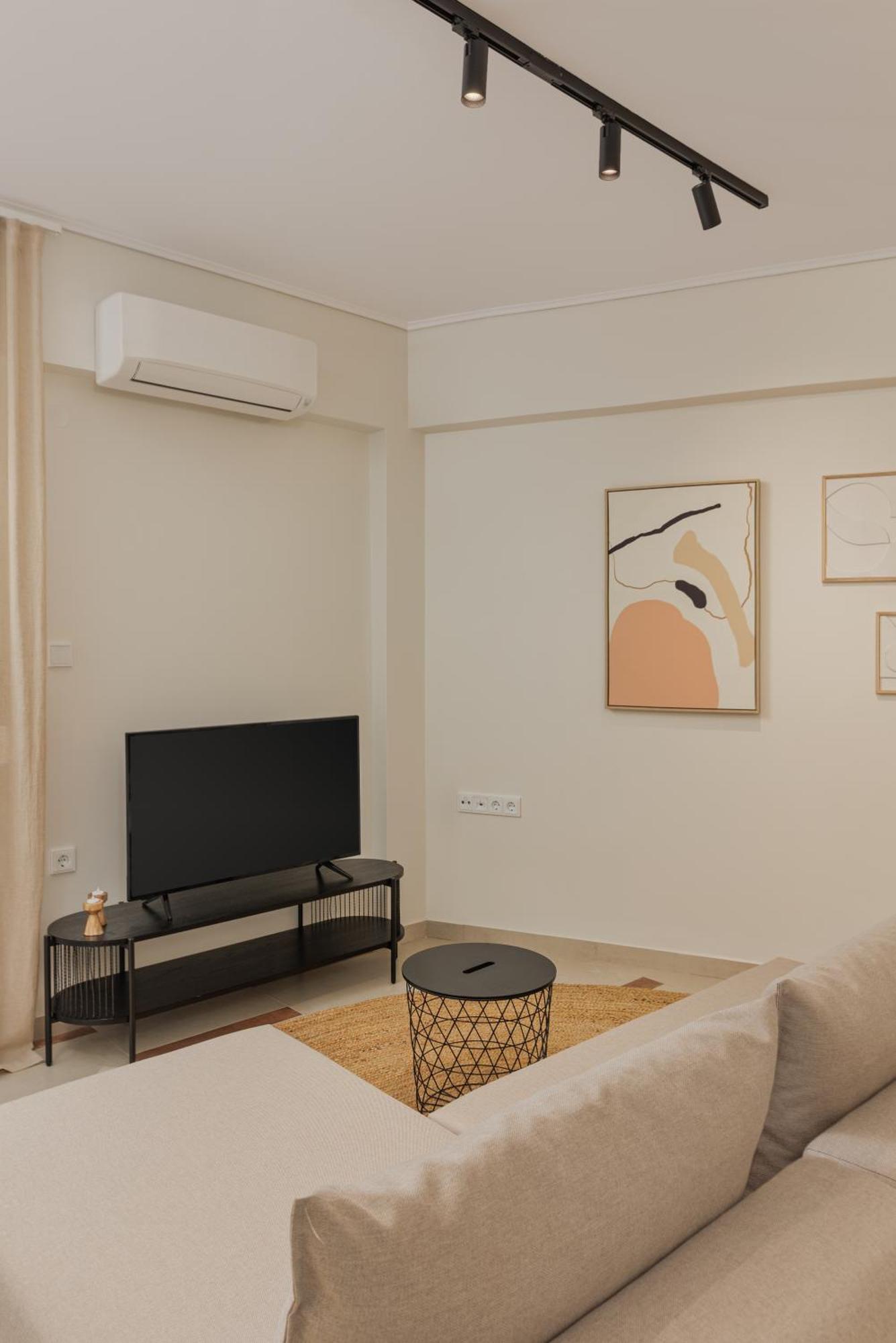 Cozy Central Flat In Ioannina Exterior foto