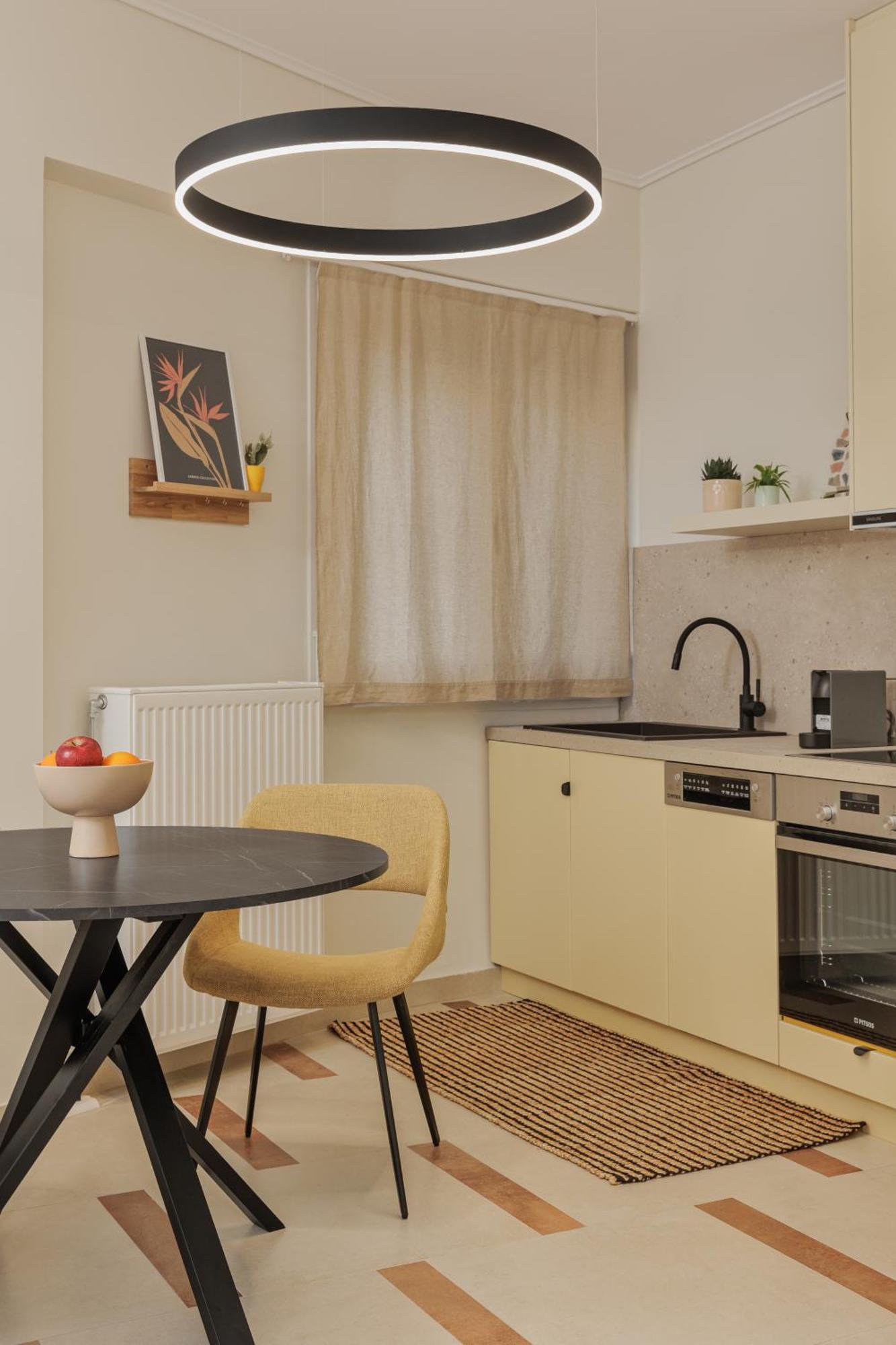 Cozy Central Flat In Ioannina Exterior foto
