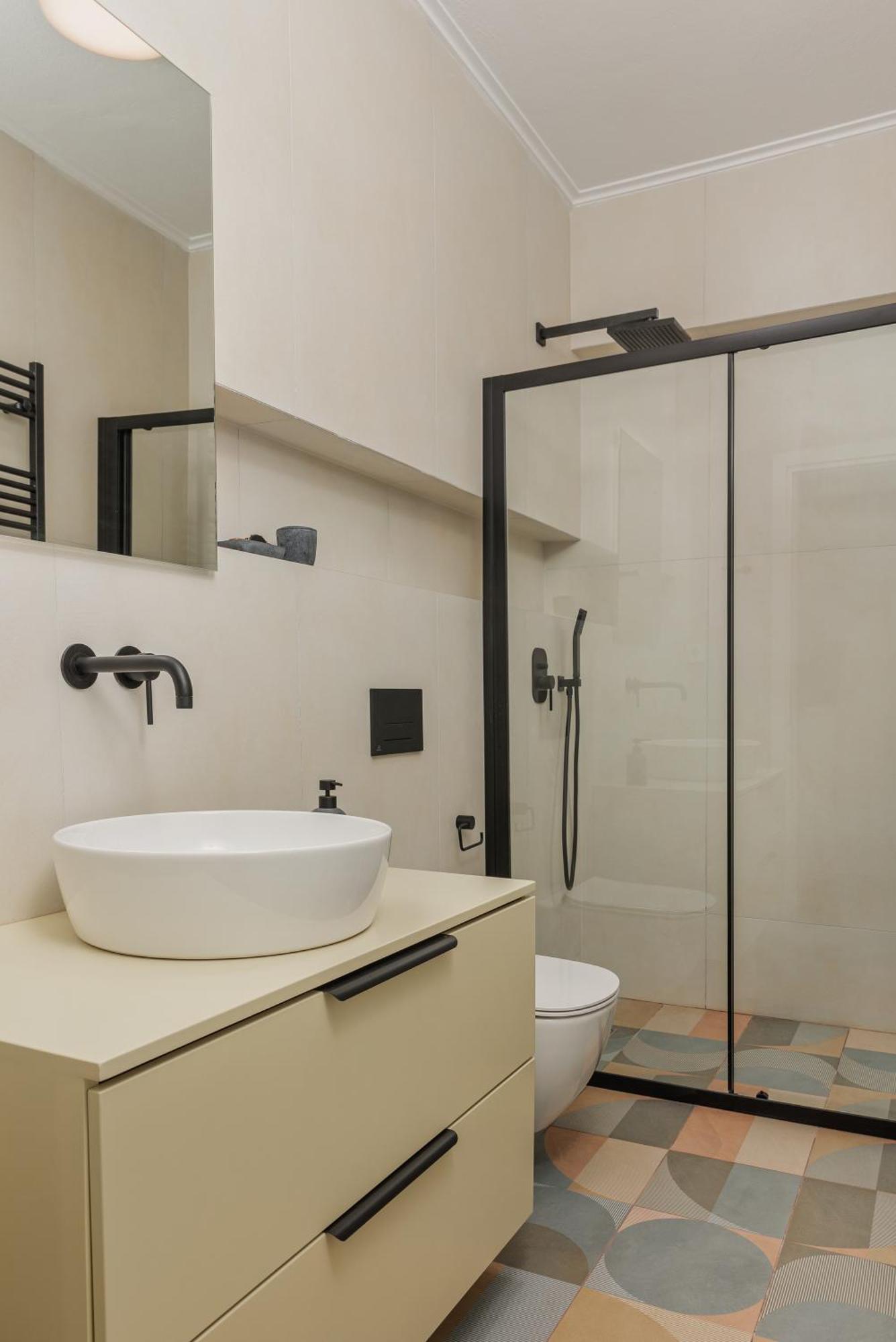 Cozy Central Flat In Ioannina Exterior foto